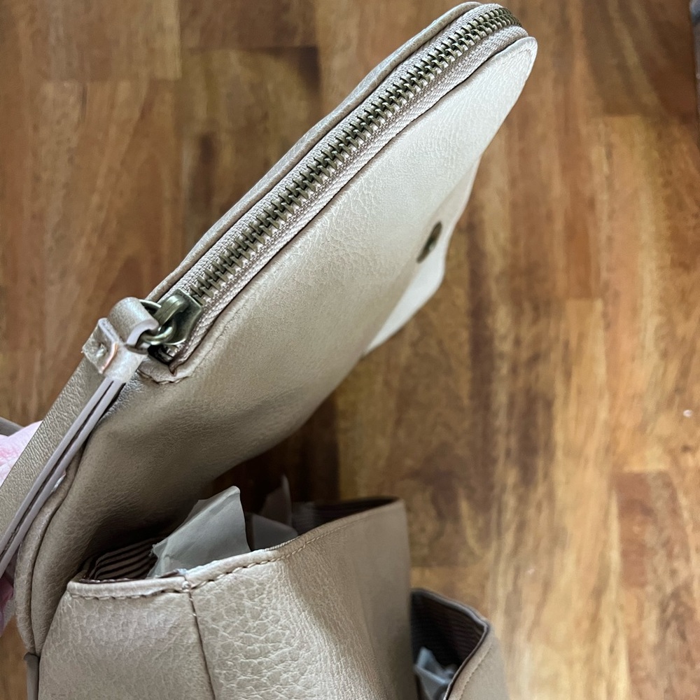 Market & Spruce Stitch Fix Bookbag NWT - Picture 4 of 5